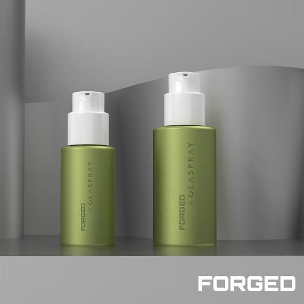 Forged Aluminum Alloy Bottles